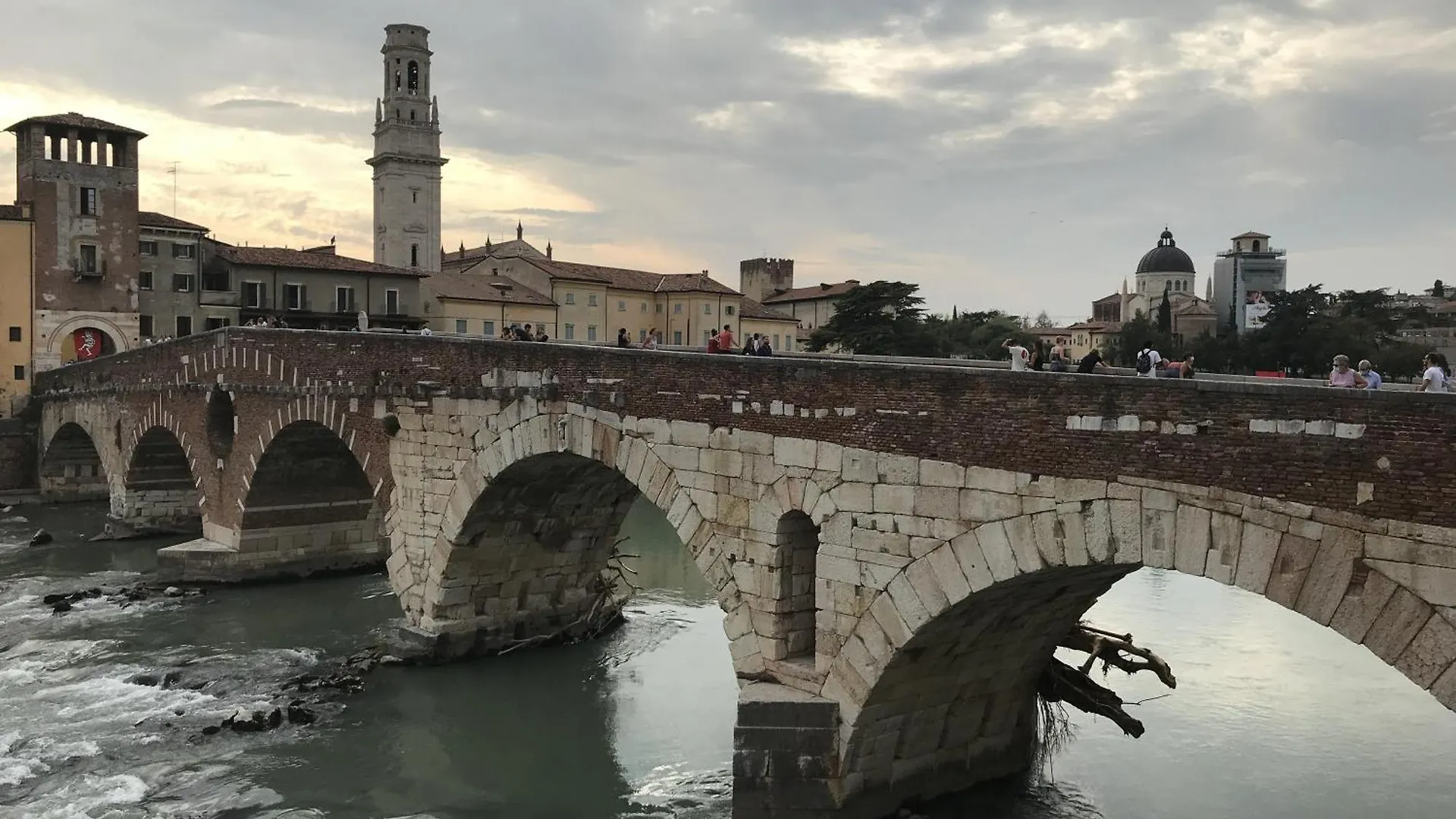 Appartement La Casetta Verona Italië