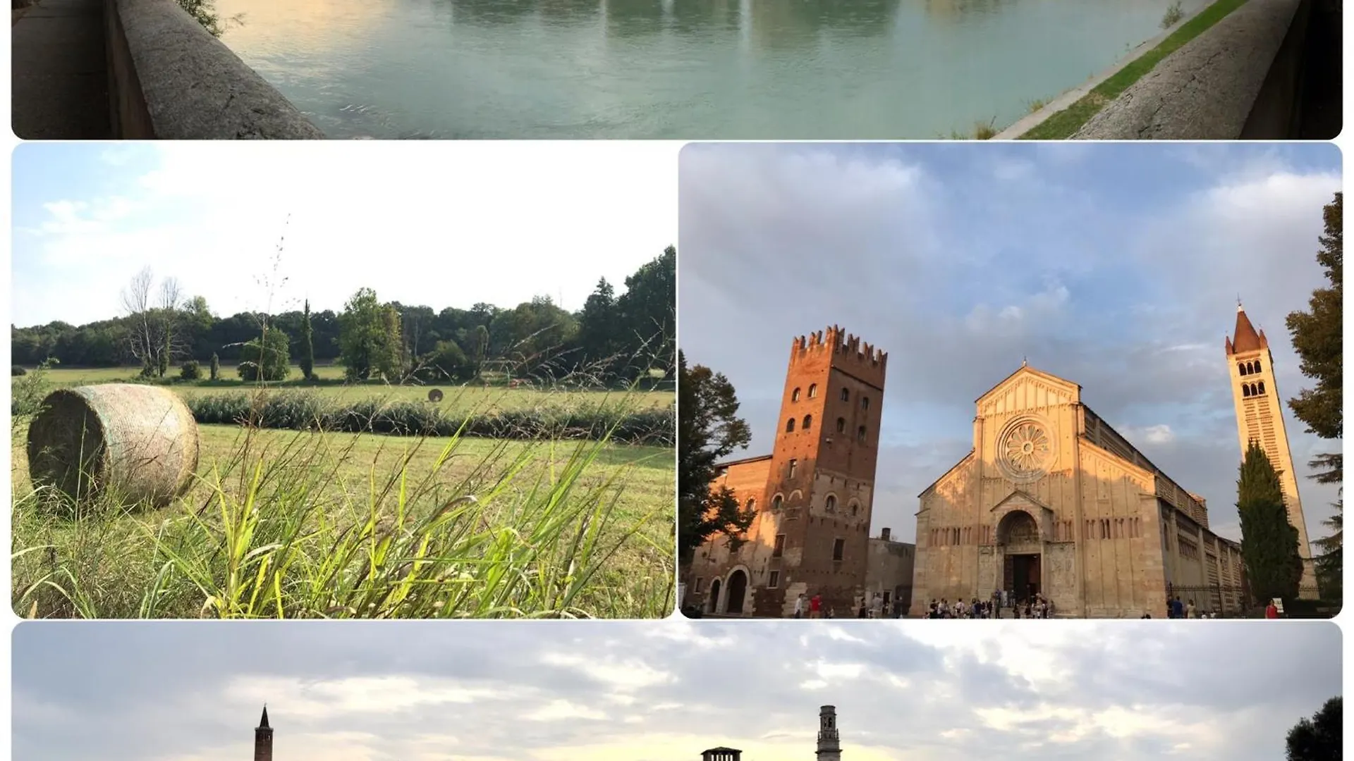 La Casetta Verona Italië