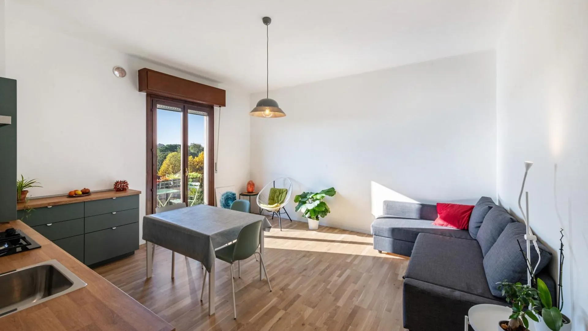 Appartement La Casetta Verona