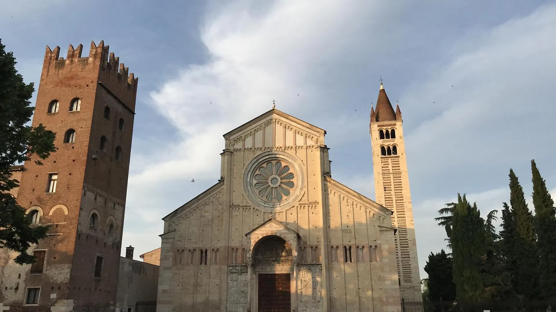 La Casetta Verona Apartmán