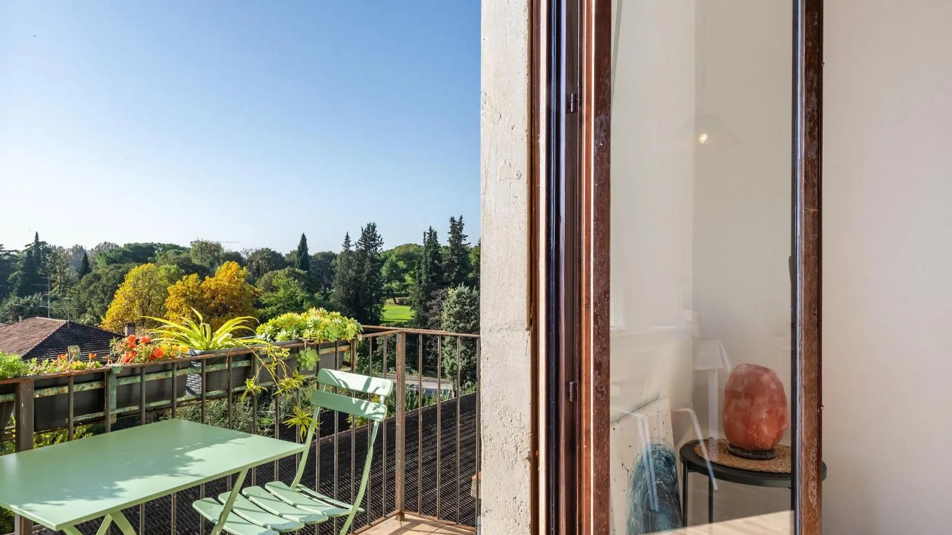 Apartmán La Casetta Verona